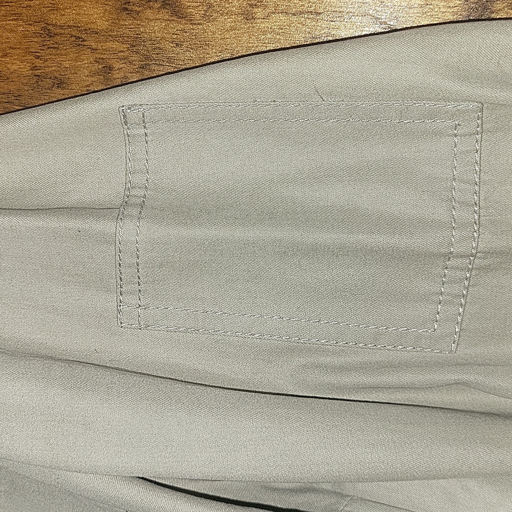 Kenneth Cole Reaction Military Jacket Size 8 - Picture 6 of 11